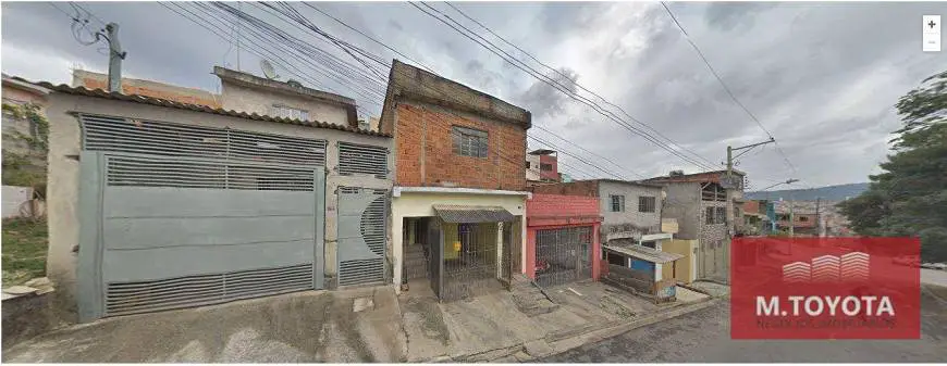 Foto 1 de Sobrado com 1 Quarto para alugar, 50m² em Parque Santos Dumont, Guarulhos