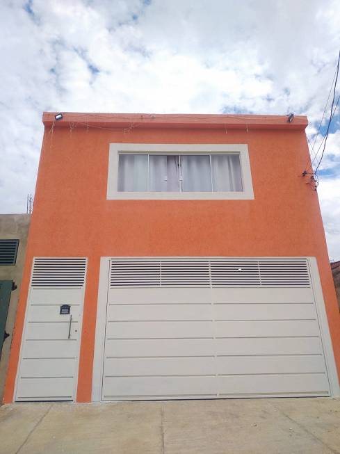 Foto 1 de Sobrado com 4 Quartos à venda, 200m² em Grajaú, São Paulo