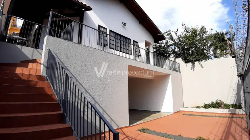 Foto 1 de Sobrado com 4 Quartos para venda ou aluguel, 205m² em Jardim Guarani, Campinas