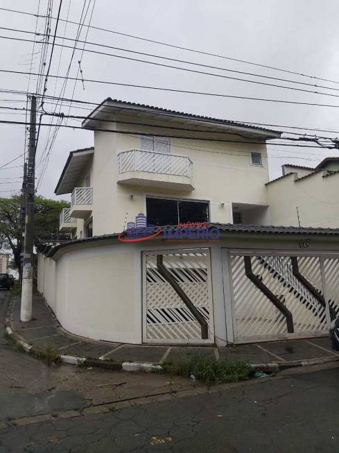 Foto 1 de Sobrado com 5 Quartos para venda ou aluguel, 560m² em Vila Rosalia, Guarulhos