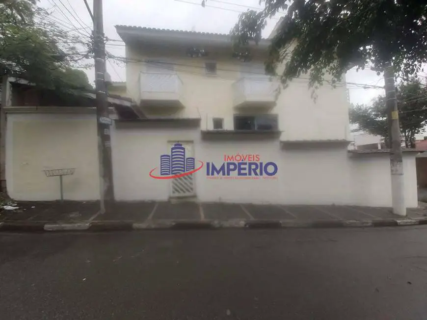 Foto 2 de Sobrado com 5 Quartos para venda ou aluguel, 560m² em Vila Rosalia, Guarulhos