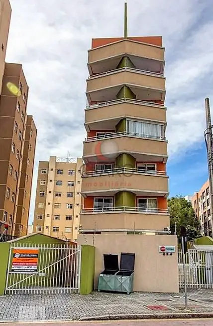 Foto 1 de Apartamento com 1 Quarto para alugar, 34m² em Alto da Glória, Curitiba