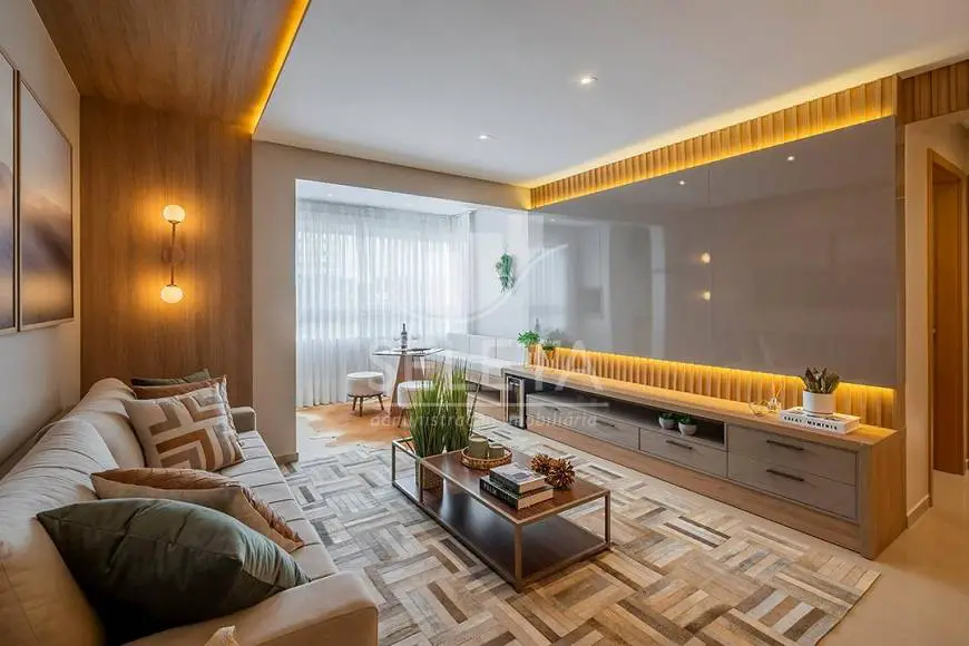 Foto 1 de Apartamento com 1 Quarto à venda, 78m² em Centro, Cascavel