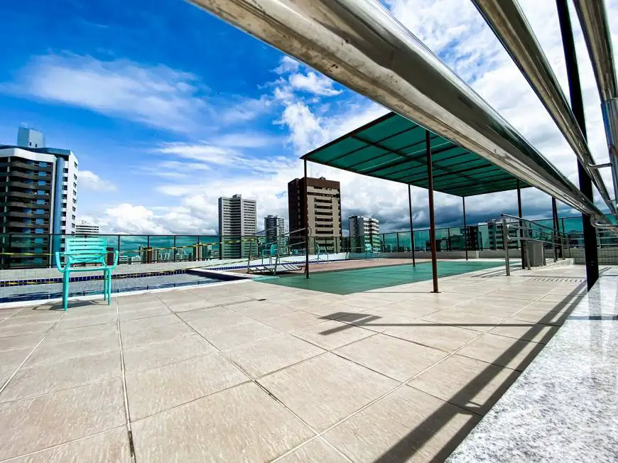 Foto 3 de Apartamento com 1 Quarto para alugar, 23m² em Espinheiro, Recife