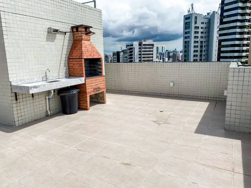 Foto 5 de Apartamento com 1 Quarto para alugar, 23m² em Espinheiro, Recife