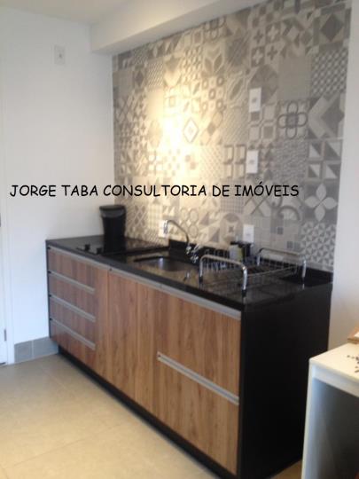 Foto 1 de Apartamento com 1 Quarto à venda, 34m² em Ipiranga, São Paulo