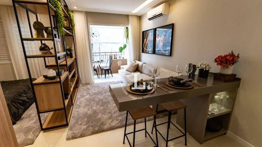 Foto 1 de Apartamento com 1 Quarto à venda, 53m² em Ipiranga, São Paulo