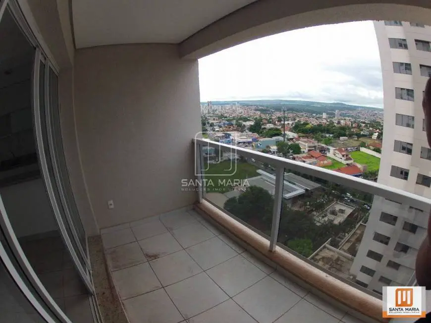 Foto 3 de Apartamento com 1 Quarto à venda, 54m² em Jardim América, Ribeirão Preto