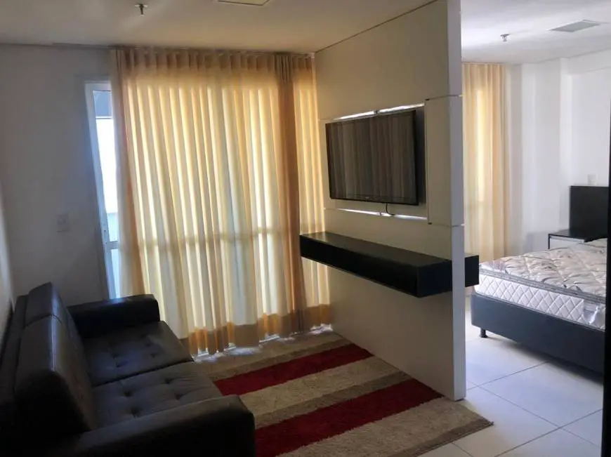 Foto 1 de Apartamento com 1 Quarto à venda, 39m² em Jardim Goiás, Goiânia