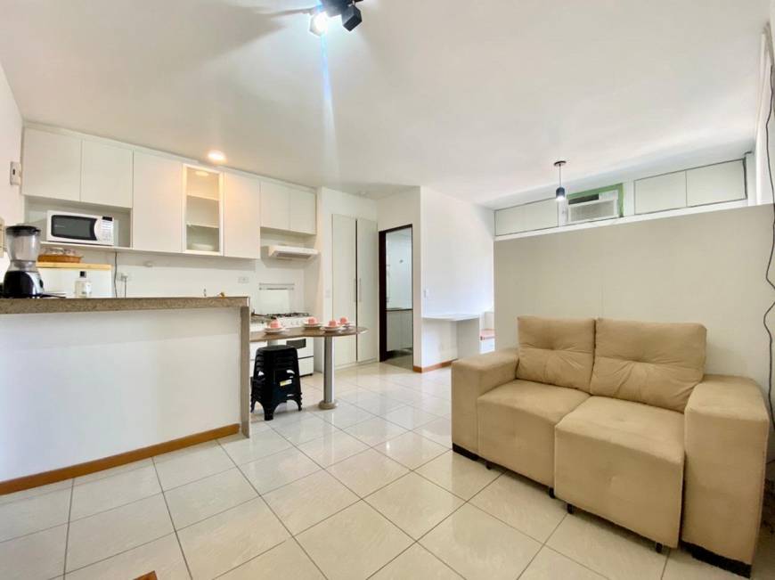 Foto 1 de Apartamento com 1 Quarto à venda, 32m² em Jatiúca, Maceió