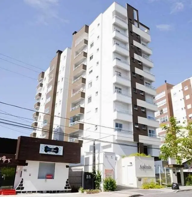 Foto 1 de Apartamento com 2 Quartos para alugar, 77m² em América, Joinville
