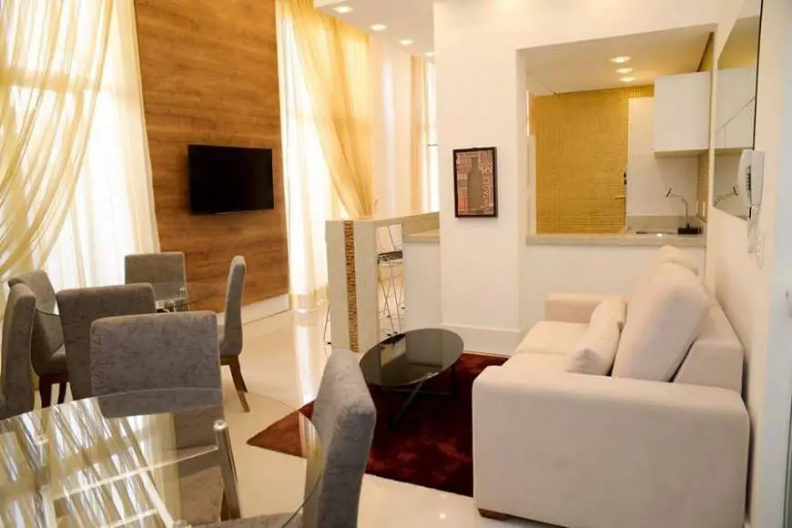 Foto 4 de Apartamento com 2 Quartos para alugar, 77m² em América, Joinville