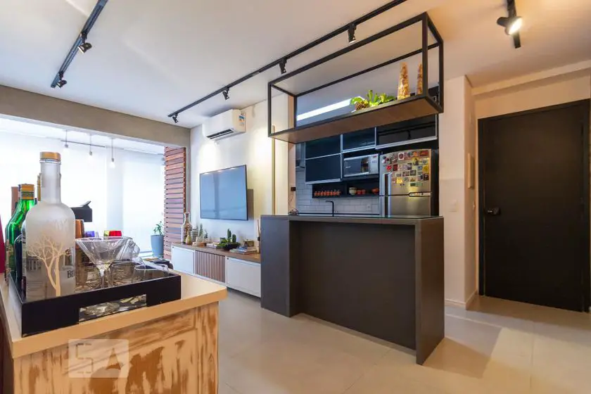 Foto 4 de Apartamento com 2 Quartos para alugar, 67m² em Bela Vista, São Paulo