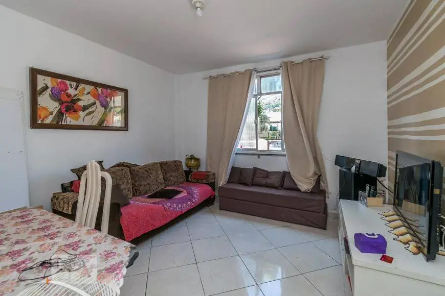 Foto 1 de Apartamento com 2 Quartos para alugar, 60m² em Irajá, Rio de Janeiro