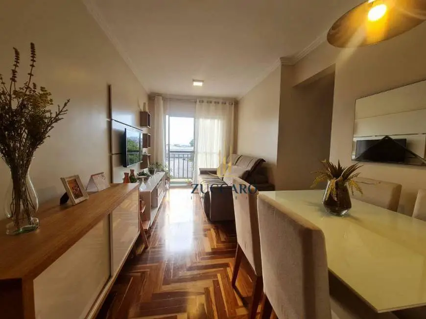 Foto 1 de Apartamento com 2 Quartos à venda, 56m² em Itapegica, Guarulhos