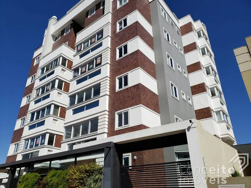 Foto 1 de Apartamento com 2 Quartos à venda, 63m² em Oficinas, Ponta Grossa