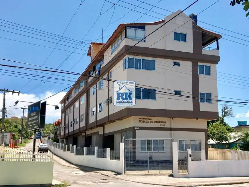 Foto 1 de Apartamento com 2 Quartos à venda, 67m² em Santinho, Florianópolis