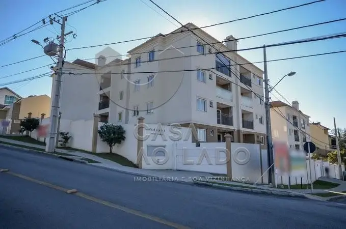 Foto 1 de Apartamento com 2 Quartos para alugar, 62m² em Santo Inácio, Curitiba