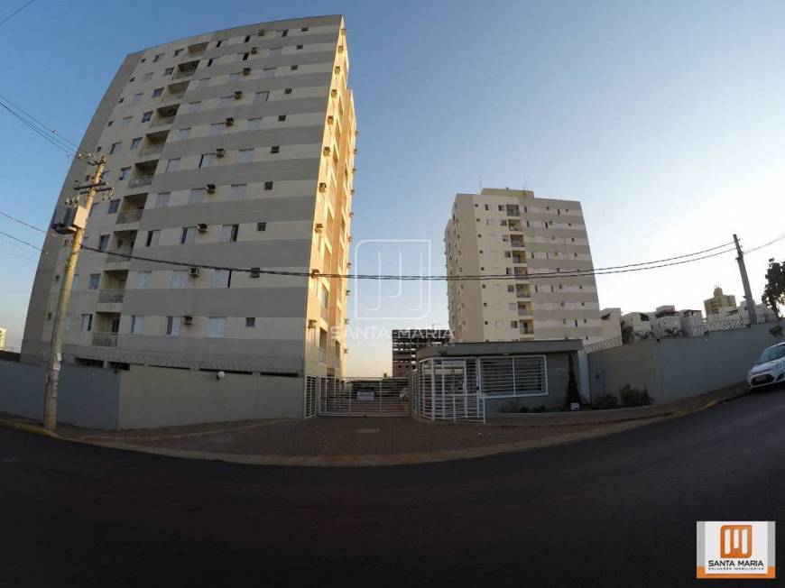 Foto 1 de Apartamento com 2 Quartos à venda, 48m² em Sumarezinho, Ribeirão Preto