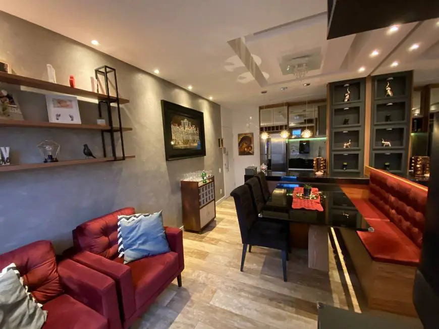Foto 1 de Apartamento com 2 Quartos à venda, 97m² em Utinga, Santo André