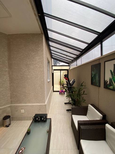 Foto 5 de Apartamento com 2 Quartos à venda, 97m² em Utinga, Santo André