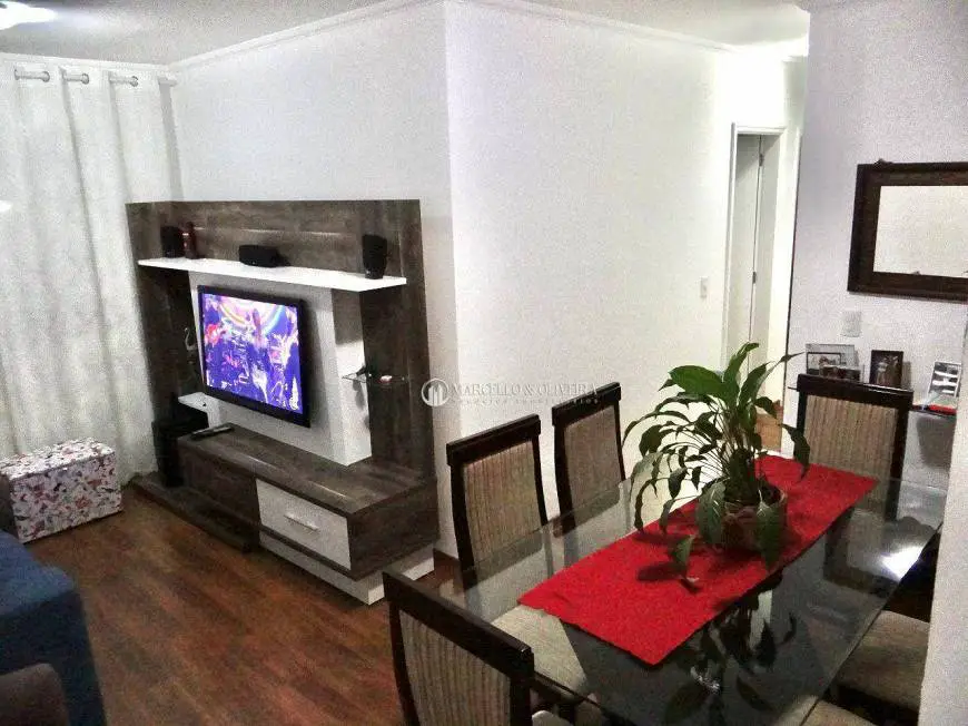Foto 1 de Apartamento com 2 Quartos à venda, 60m² em Vila das Hortências, Jundiaí