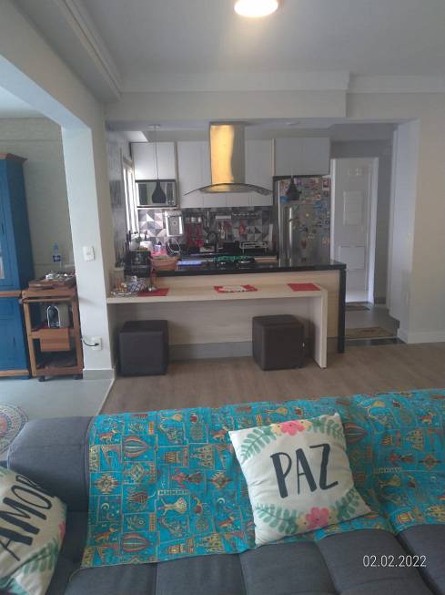 Foto 1 de Apartamento com 2 Quartos à venda, 86m² em Vila Gilda, Santo André