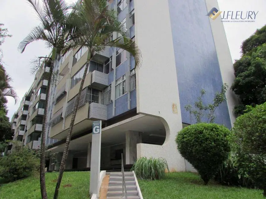 Foto 1 de Apartamento com 3 Quartos para alugar, 135m² em Asa Norte, Brasília