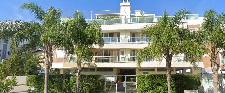 Foto 1 de Apartamento com 3 Quartos para alugar, 96m² em Campeche, Florianópolis