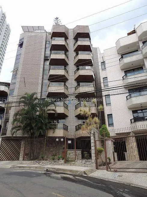 Foto 2 de Apartamento com 3 Quartos para alugar, 100m² em Cascatinha, Juiz de Fora