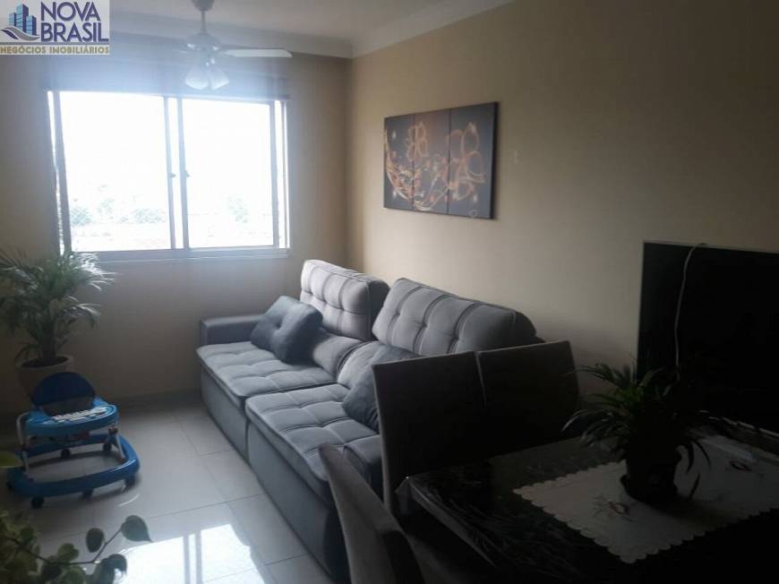 Foto 1 de Apartamento com 3 Quartos à venda, 55m² em Centro, Diadema