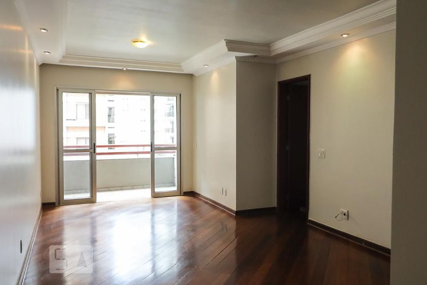 Foto 1 de Apartamento com 3 Quartos para alugar, 105m² em Centro, Ribeirão Preto