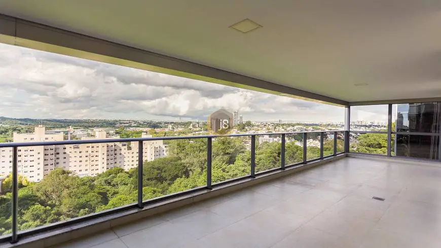 Foto 1 de Apartamento com 3 Quartos à venda, 235m² em Ecoville, Curitiba