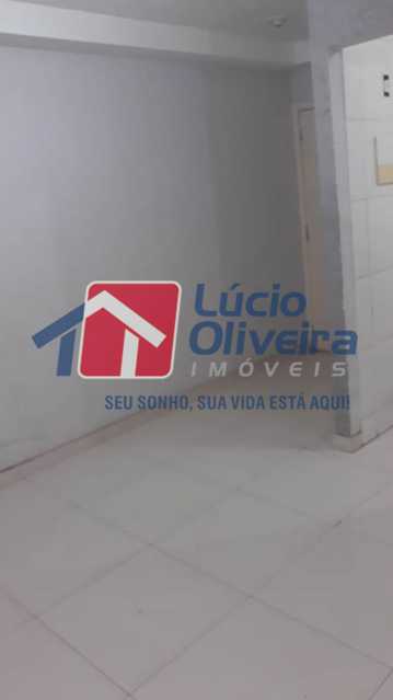 Foto 2 de Apartamento com 3 Quartos à venda, 65m² em Engenho Da Rainha, Rio de Janeiro