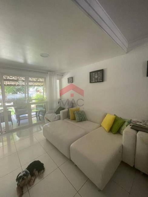 Foto 2 de Apartamento com 3 Quartos à venda, 180m² em Guarajuba Monte Gordo, Camaçari