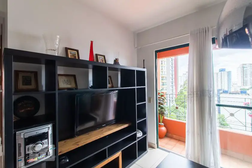 Foto 3 de Apartamento com 3 Quartos para alugar, 80m² em Jardim Bela Vista, Santo André