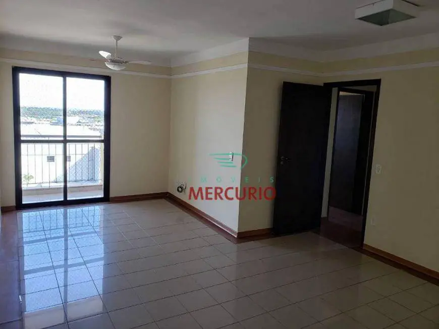 Foto 1 de Apartamento com 3 Quartos para alugar, 87m² em Jardim Infante Dom Henrique, Bauru