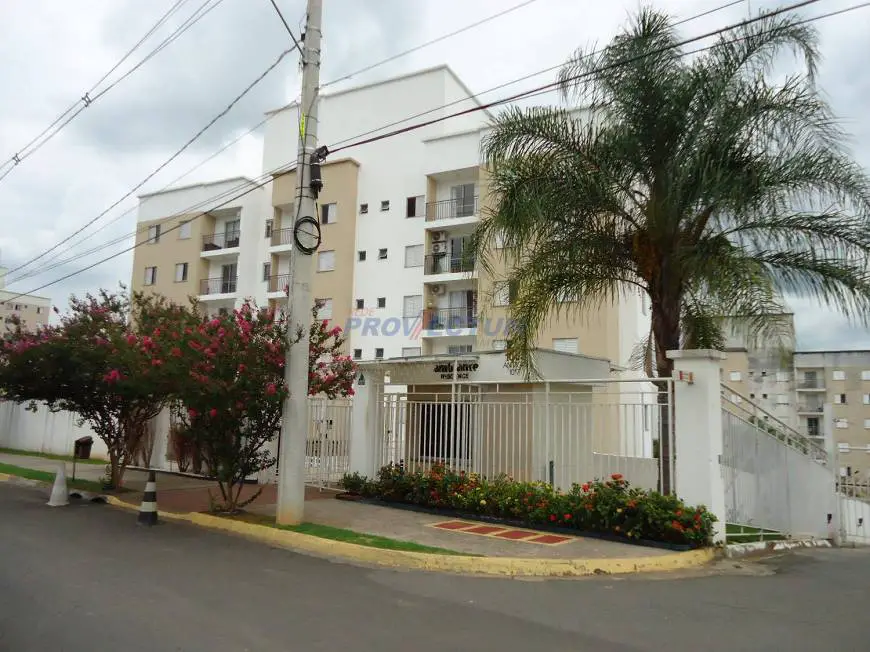 Foto 1 de Apartamento com 3 Quartos para alugar, 66m² em Jardim Myrian Moreira da Costa, Campinas