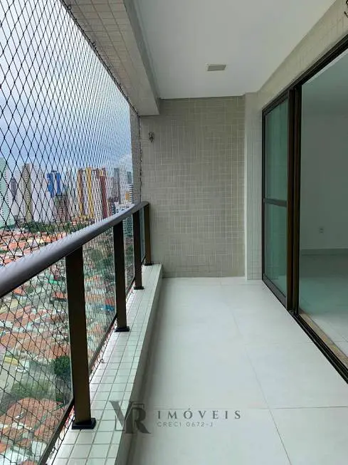 Foto 2 de Apartamento com 3 Quartos à venda, 127m² em João Agripino, João Pessoa