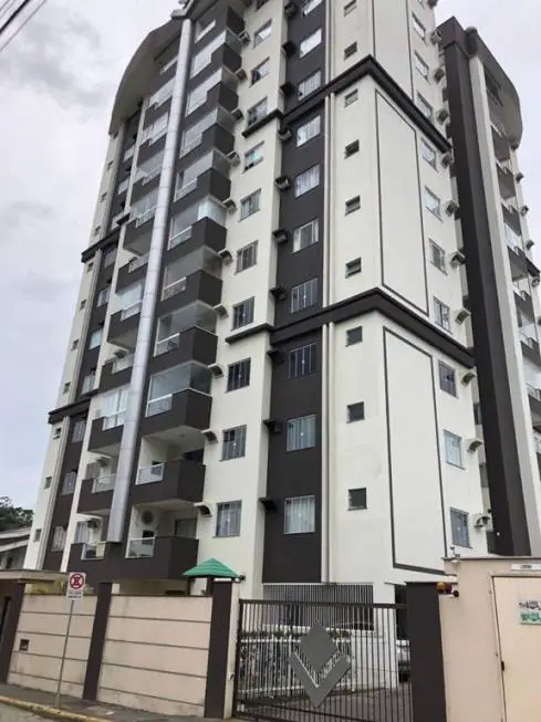 Foto 1 de Apartamento com 3 Quartos à venda, 93m² em Nova Brasília, Jaraguá do Sul