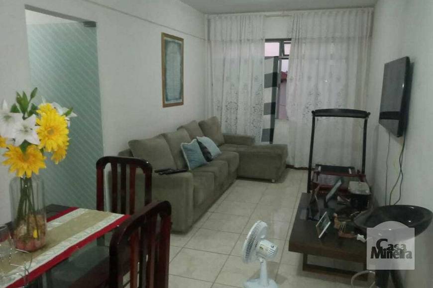 Foto 1 de Apartamento com 3 Quartos à venda, 75m² em Nova Cachoeirinha, Belo Horizonte