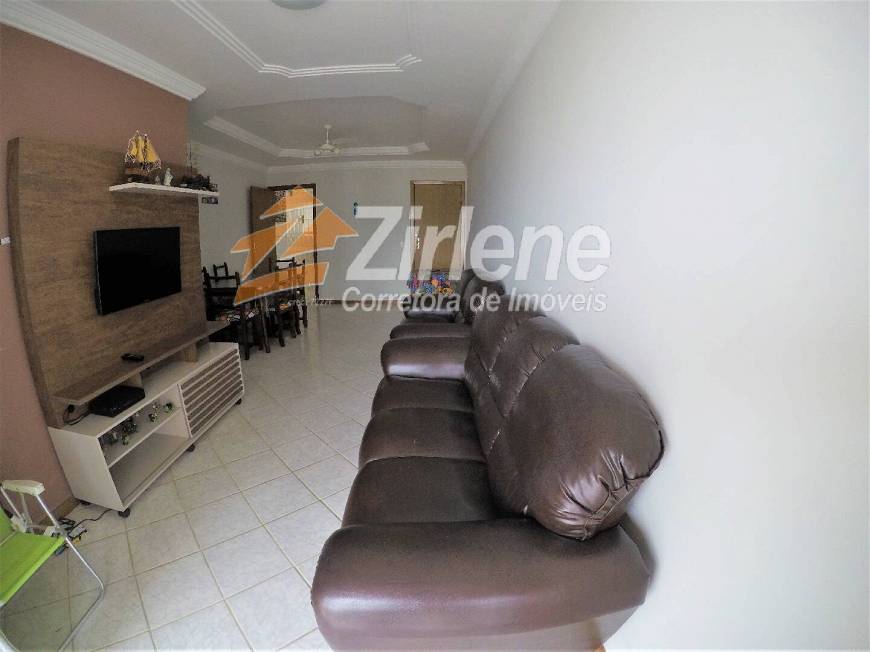 Foto 1 de Apartamento com 3 Quartos para alugar, 80m² em Praia do Morro, Guarapari
