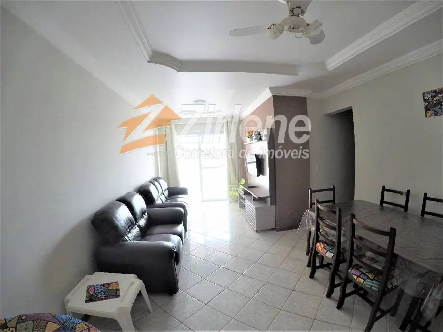 Foto 3 de Apartamento com 3 Quartos para alugar, 80m² em Praia do Morro, Guarapari
