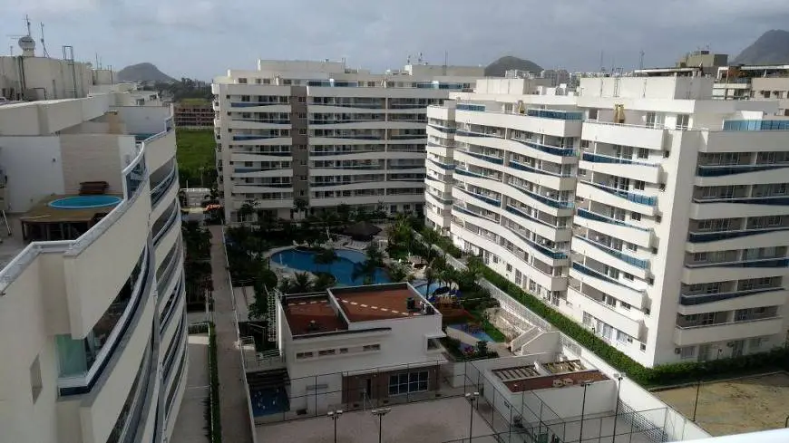 Foto 1 de Apartamento com 3 Quartos para alugar, 148m² em Recreio Dos Bandeirantes, Rio de Janeiro