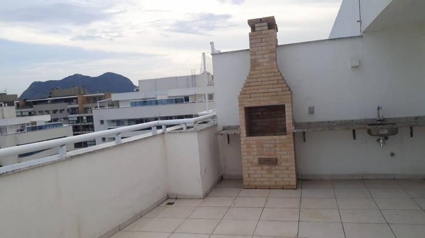 Foto 4 de Apartamento com 3 Quartos para alugar, 148m² em Recreio Dos Bandeirantes, Rio de Janeiro