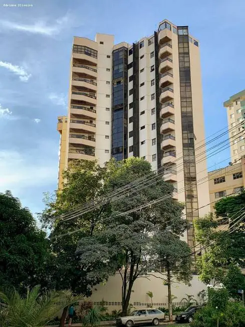 Foto 1 de Apartamento com 3 Quartos à venda, 230m² em Setor Oeste, Goiânia