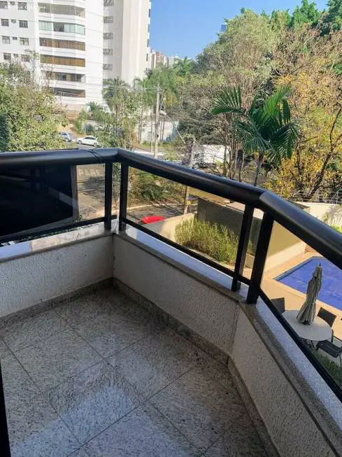 Foto 5 de Apartamento com 3 Quartos à venda, 230m² em Setor Oeste, Goiânia