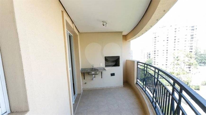 Foto 1 de Apartamento com 3 Quartos para alugar, 95m² em Vila Andrade, São Paulo
