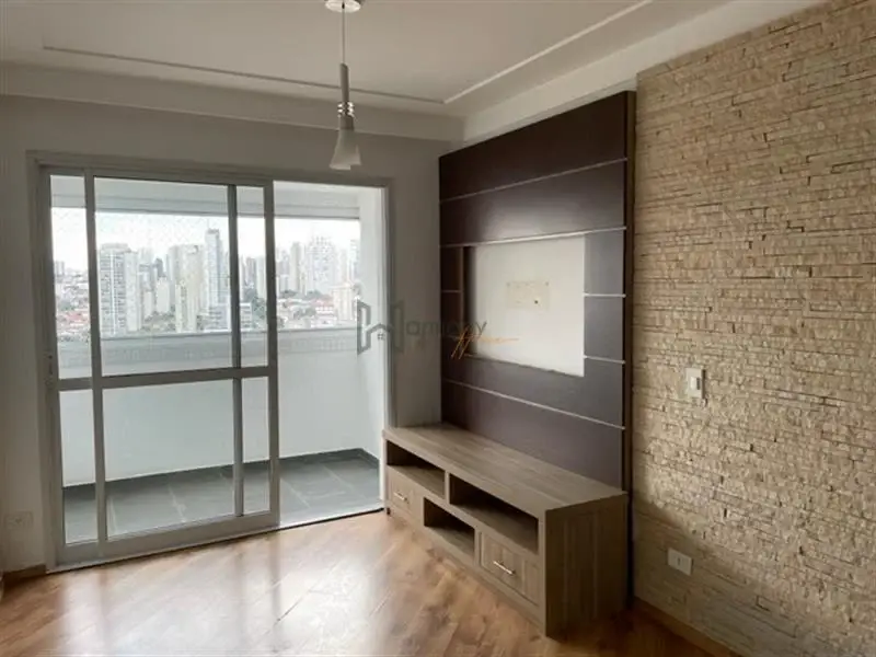 Foto 1 de Apartamento com 3 Quartos para alugar, 78m² em Vila Mariana, São Paulo