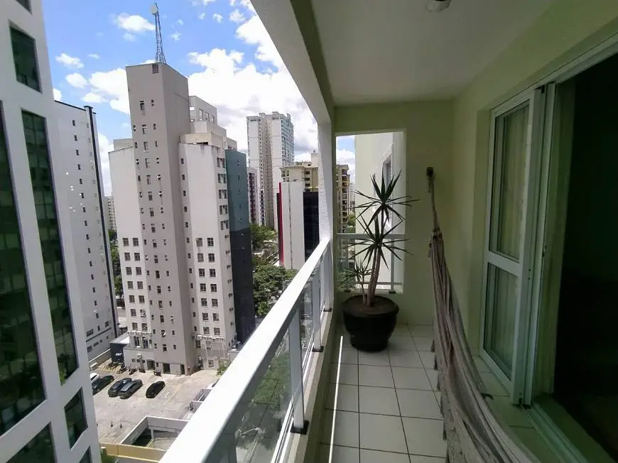 Foto 1 de Apartamento com 4 Quartos para alugar, 127m² em Jardim Aquarius, São José dos Campos